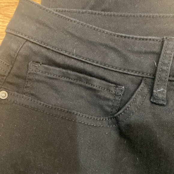 Size 14 ladles Parasuco jeans. Black - Picture 2 of 5